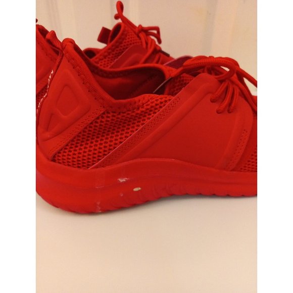 Men\'s Members Only Red Ace Renewed Knit Active Running Sneaker Size 10 main image 4